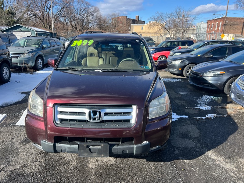 Honda Pilot EX-L 4WD AT 2007