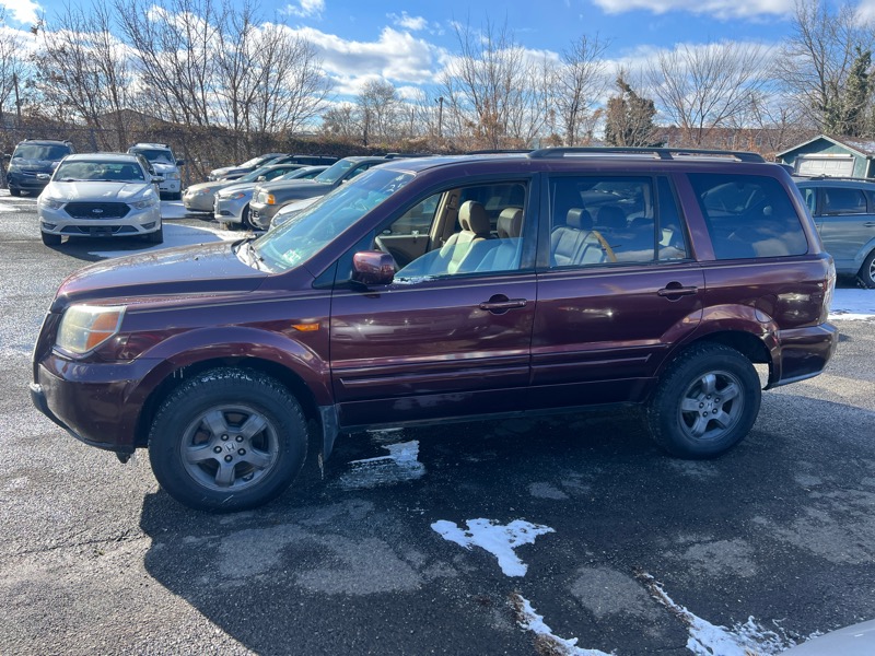 Honda Pilot EX-L 4WD AT 2007