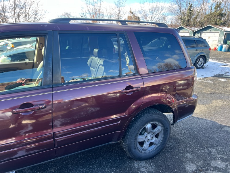 Honda Pilot EX-L 4WD AT 2007