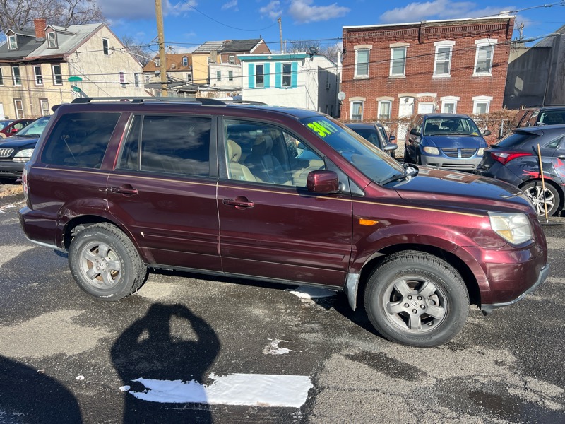 Honda Pilot EX-L 4WD AT 2007