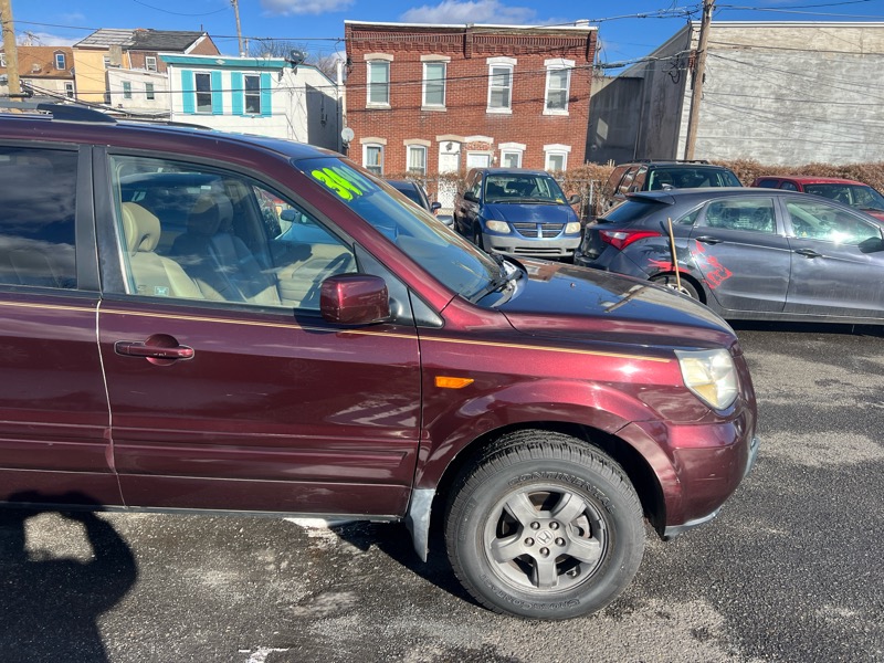 Honda Pilot EX-L 4WD AT 2007