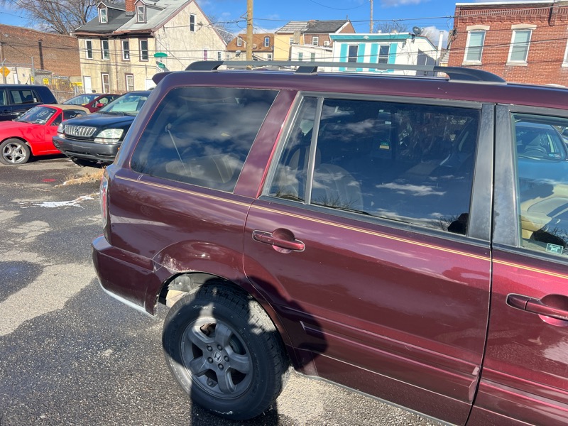 Honda Pilot EX-L 4WD AT 2007