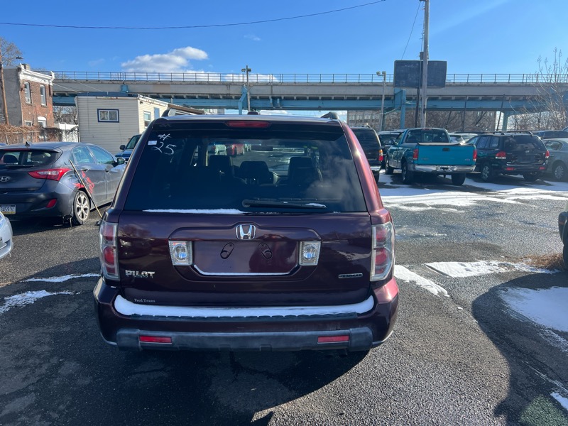 Honda Pilot EX-L 4WD AT 2007
