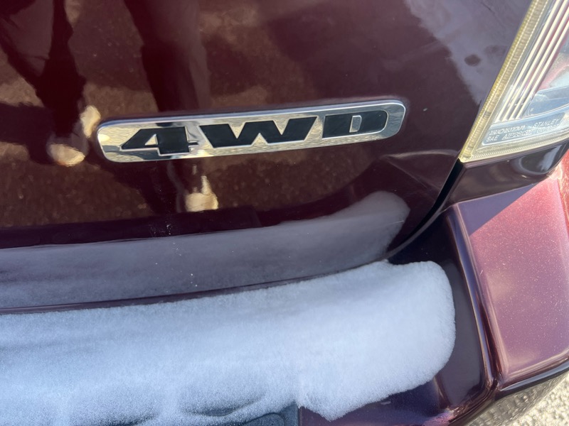 Honda Pilot EX-L 4WD AT 2007