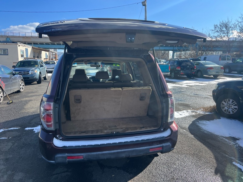 Honda Pilot EX-L 4WD AT 2007
