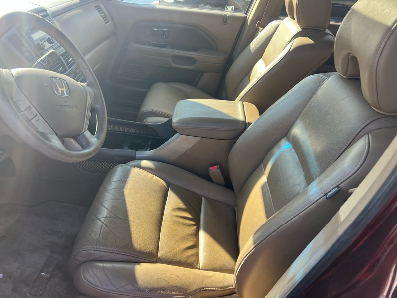 Honda Pilot EX-L 4WD AT 2007