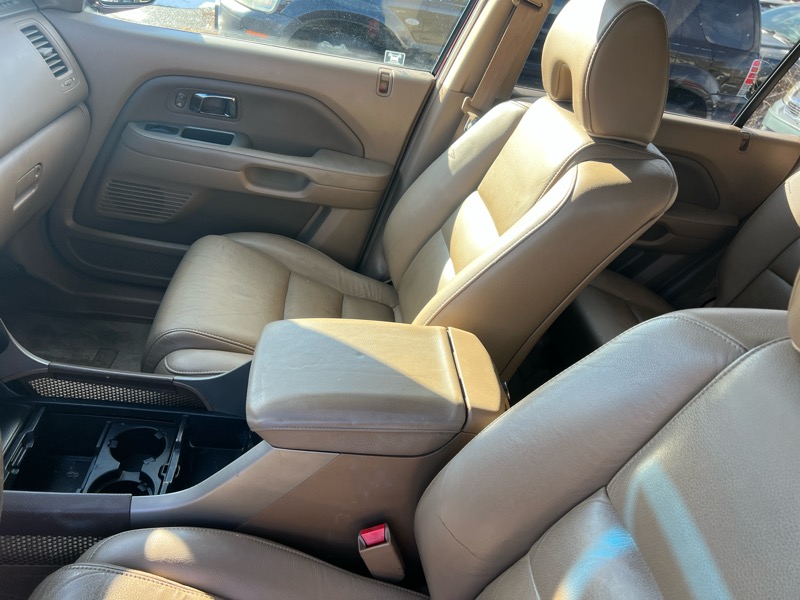 Honda Pilot EX-L 4WD AT 2007