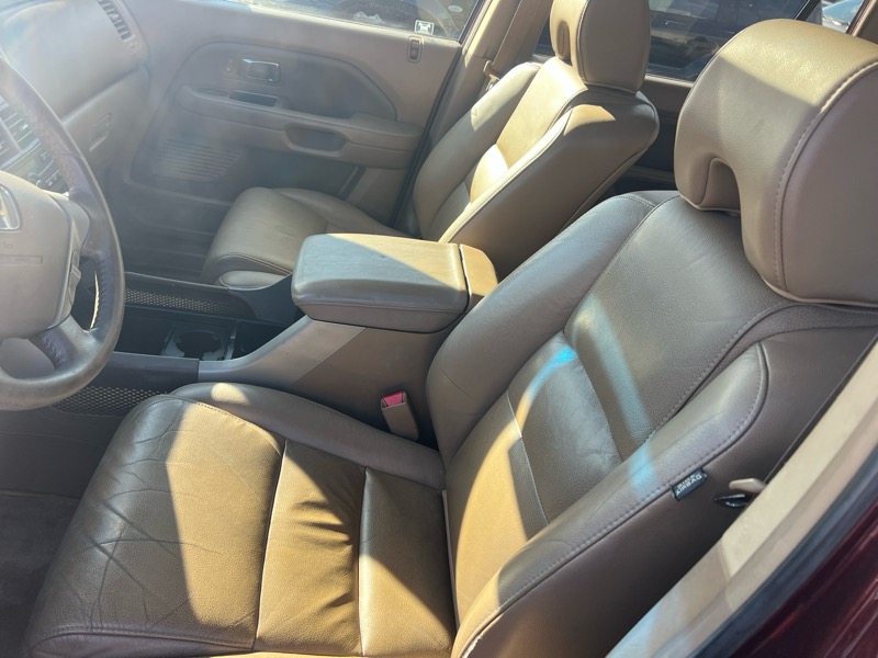 Honda Pilot EX-L 4WD AT 2007