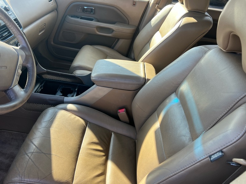 Honda Pilot EX-L 4WD AT 2007