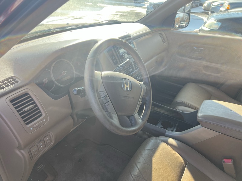 Honda Pilot EX-L 4WD AT 2007
