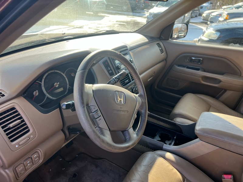 Honda Pilot EX-L 4WD AT 2007