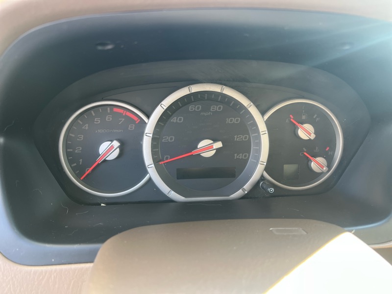 Honda Pilot EX-L 4WD AT 2007