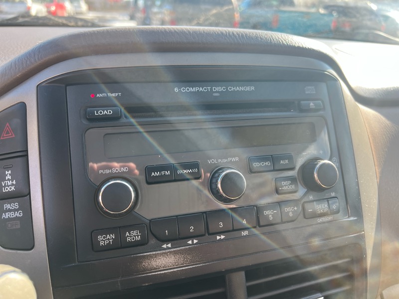 Honda Pilot EX-L 4WD AT 2007