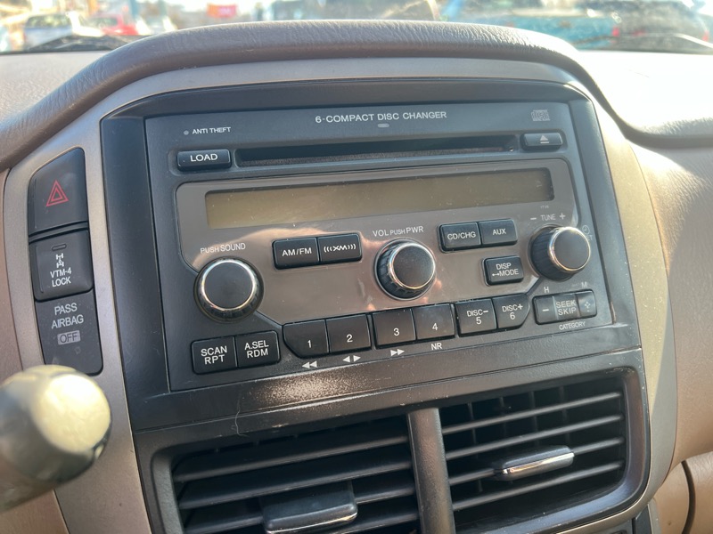 Honda Pilot EX-L 4WD AT 2007