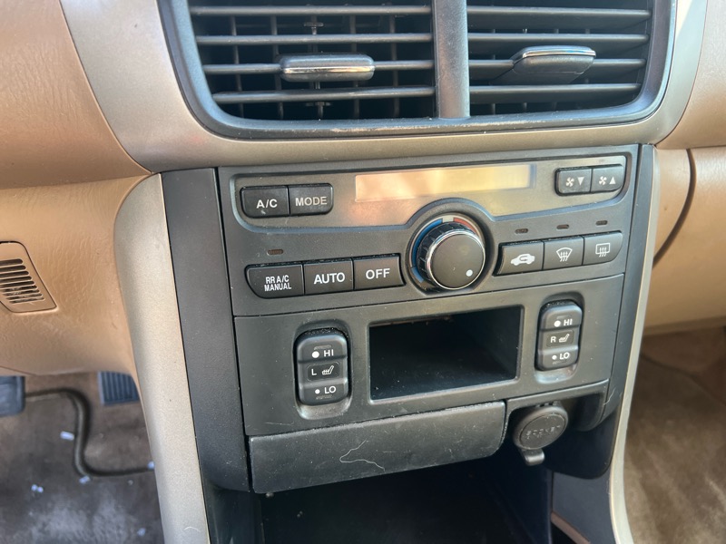 Honda Pilot EX-L 4WD AT 2007