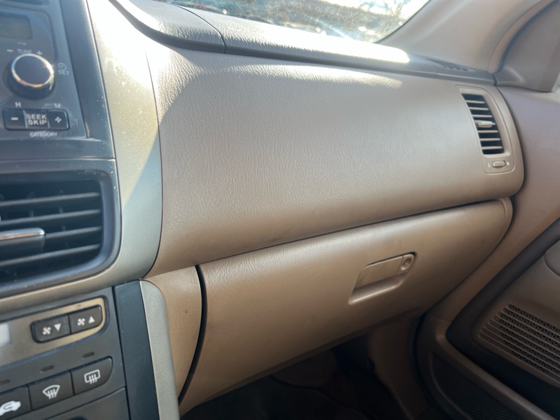 Honda Pilot EX-L 4WD AT 2007