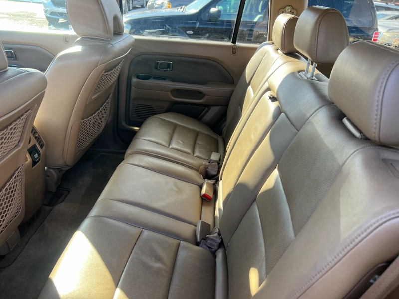 Honda Pilot EX-L 4WD AT 2007