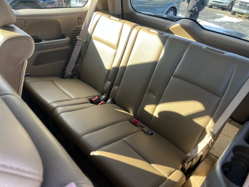 Honda Pilot EX-L 4WD AT 2007