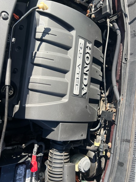 Honda Pilot EX-L 4WD AT 2007