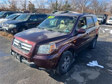2007 Honda Pilot EX-L 4WD AT