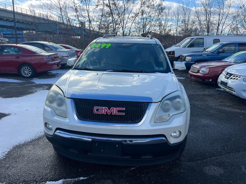 GMC Acadia SLT-1 AWD 2012