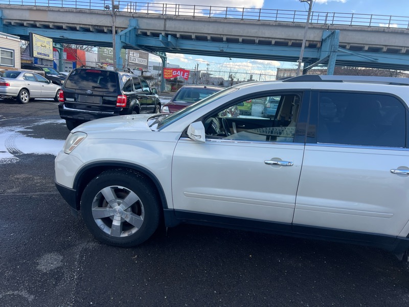 GMC Acadia SLT-1 AWD 2012