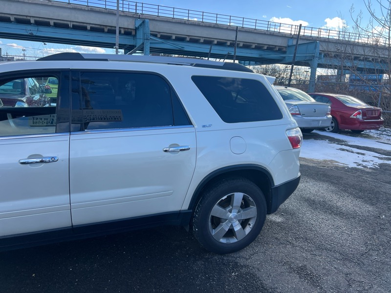 GMC Acadia SLT-1 AWD 2012