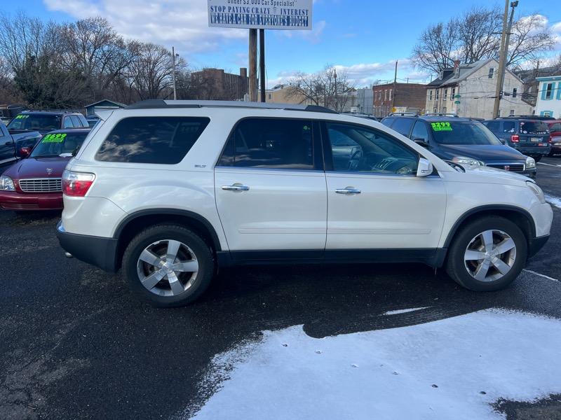 GMC Acadia SLT-1 AWD 2012