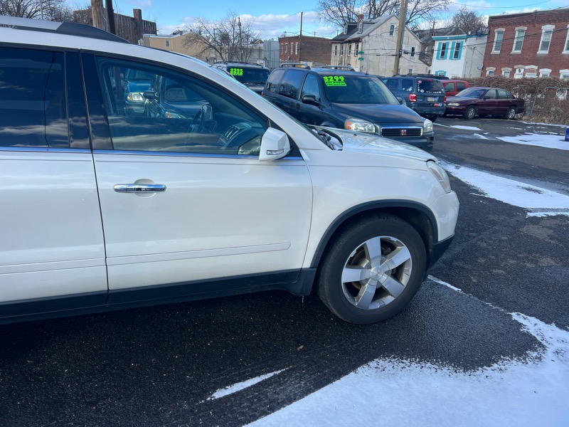 GMC Acadia SLT-1 AWD 2012