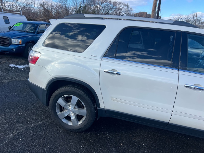 GMC Acadia SLT-1 AWD 2012