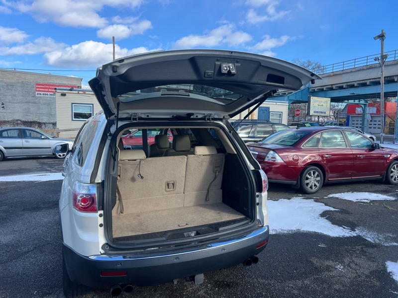 GMC Acadia SLT-1 AWD 2012