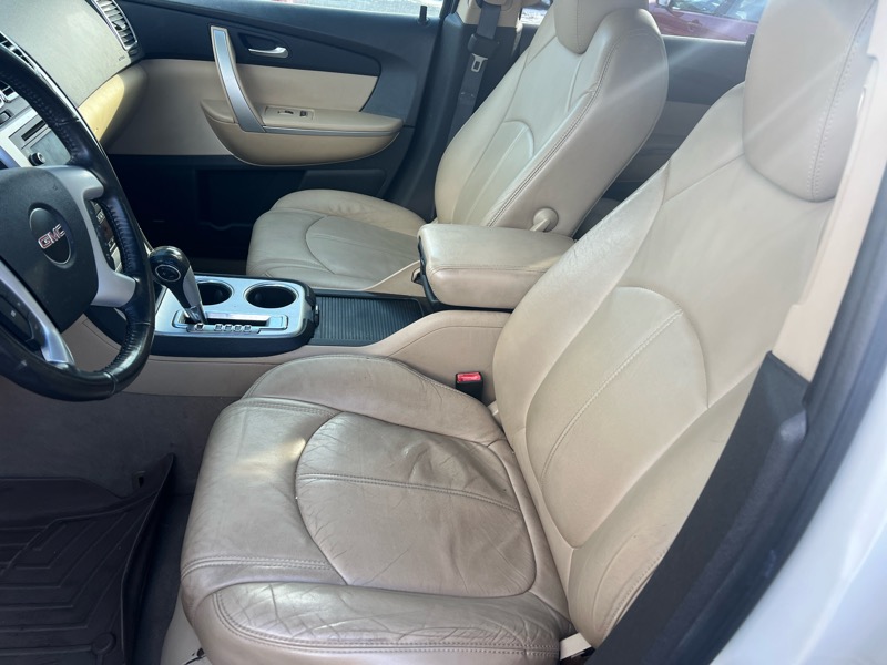 GMC Acadia SLT-1 AWD 2012