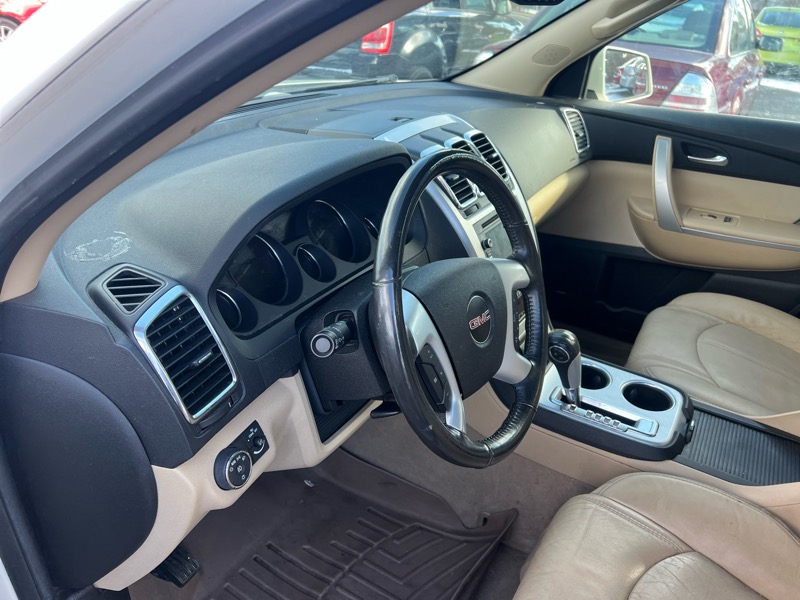 GMC Acadia SLT-1 AWD 2012