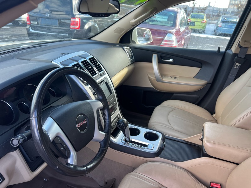 GMC Acadia SLT-1 AWD 2012