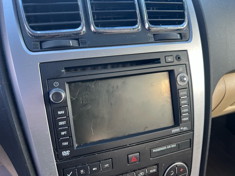 GMC Acadia SLT-1 AWD 2012