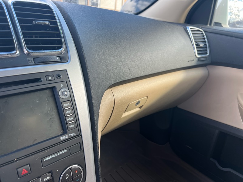 GMC Acadia SLT-1 AWD 2012