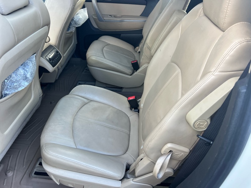 GMC Acadia SLT-1 AWD 2012