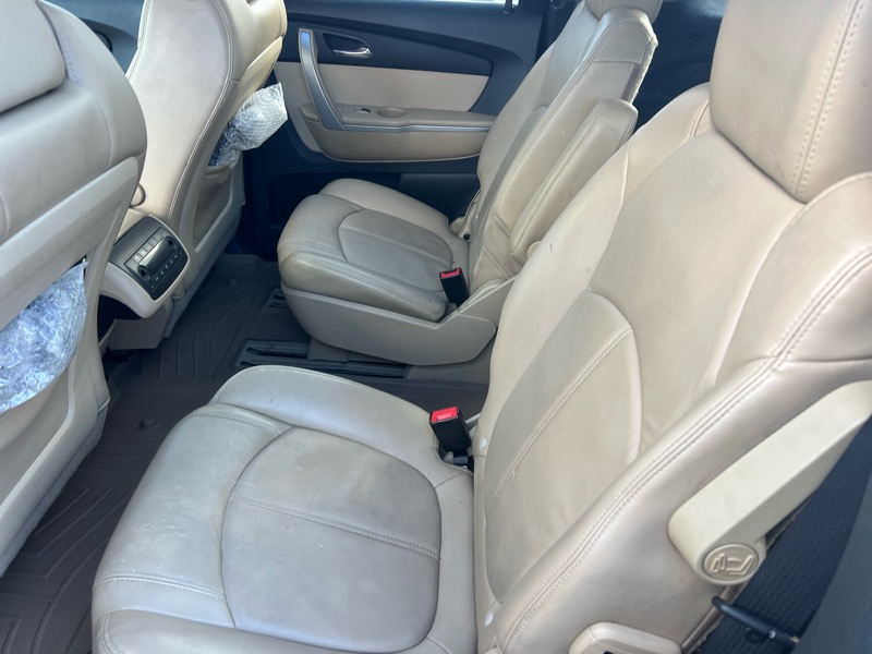 GMC Acadia SLT-1 AWD 2012