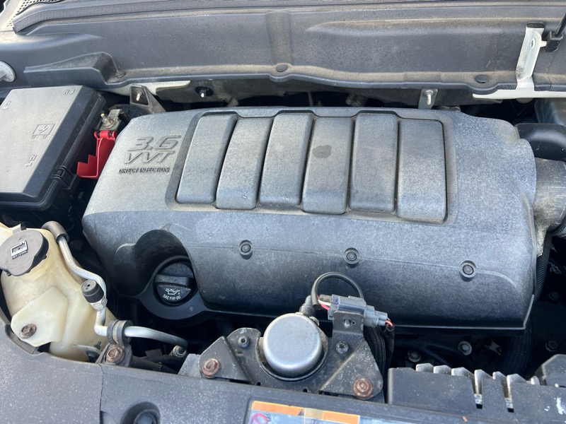 GMC Acadia SLT-1 AWD 2012