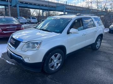 2012 GMC Acadia SLT-1 AWD