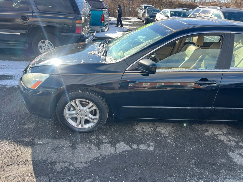 Honda Accord EX Sedan AT w/ Leather and XM Radio 2006