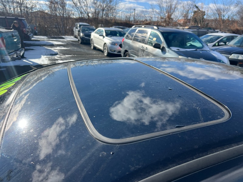 Honda Accord EX Sedan AT w/ Leather and XM Radio 2006