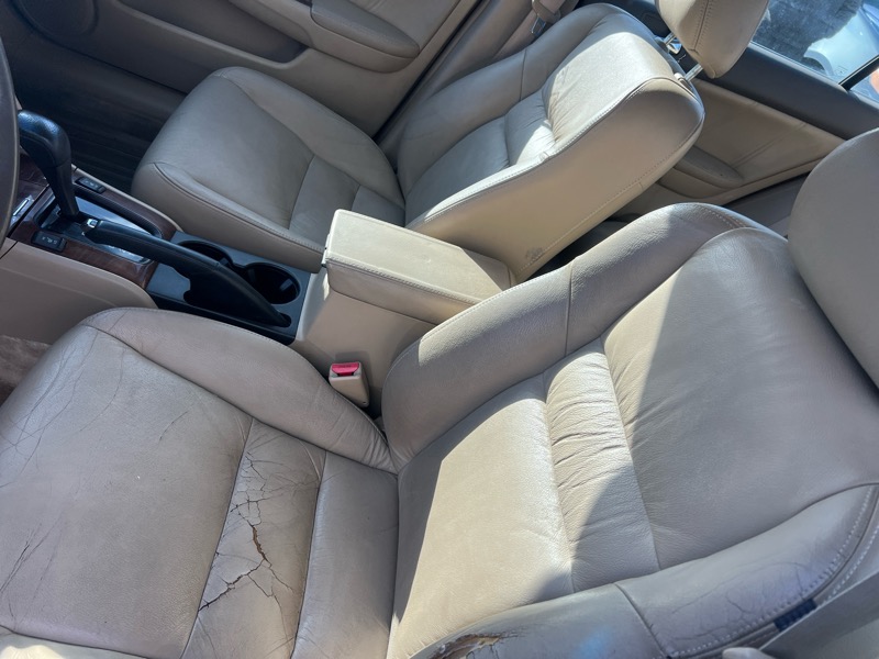 Honda Accord EX Sedan AT w/ Leather and XM Radio 2006