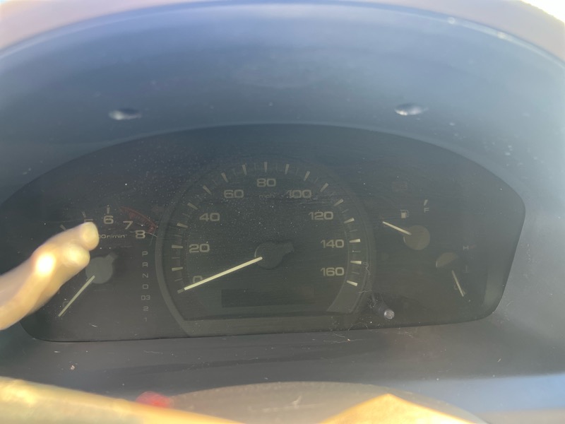 Honda Accord EX Sedan AT w/ Leather and XM Radio 2006