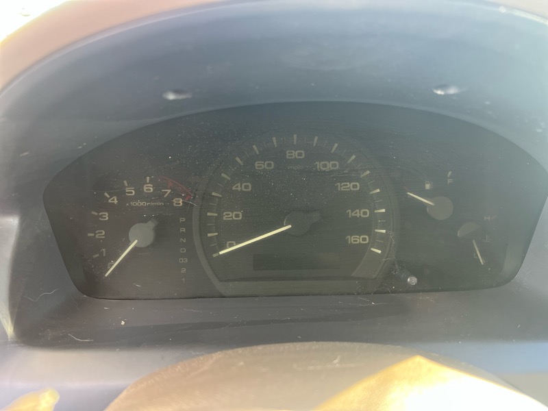 Honda Accord EX Sedan AT w/ Leather and XM Radio 2006