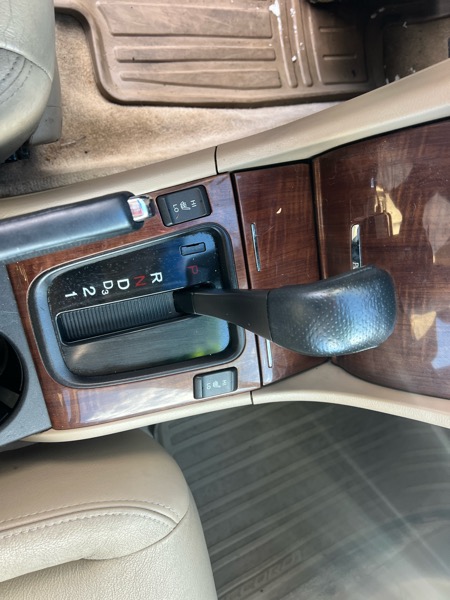 Honda Accord EX Sedan AT w/ Leather and XM Radio 2006