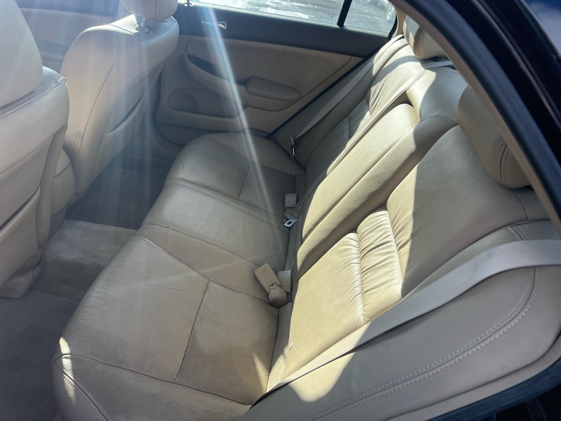 Honda Accord EX Sedan AT w/ Leather and XM Radio 2006