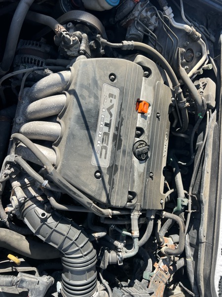 Honda Accord EX Sedan AT w/ Leather and XM Radio 2006