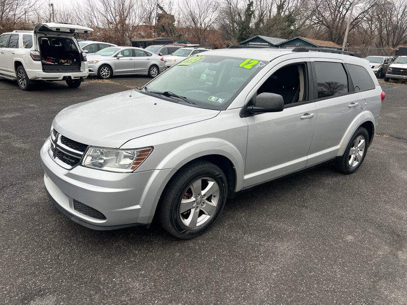 Dodge Journey SE 2012