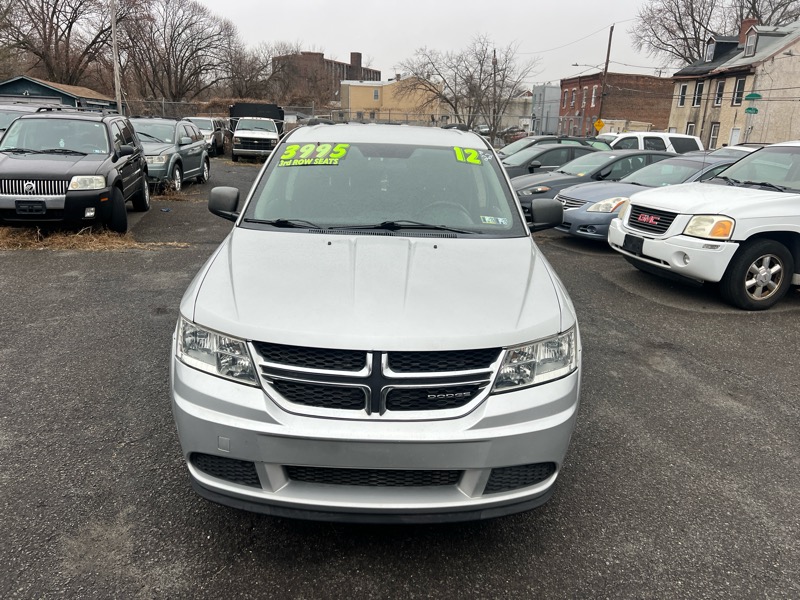 Dodge Journey SE 2012